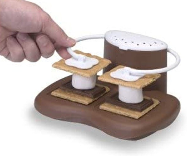Microwave S'mores Maker