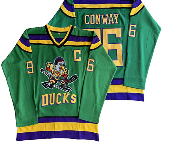 Mighty Ducks Fan Jersey