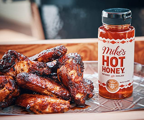 Mike's Hot Honey
