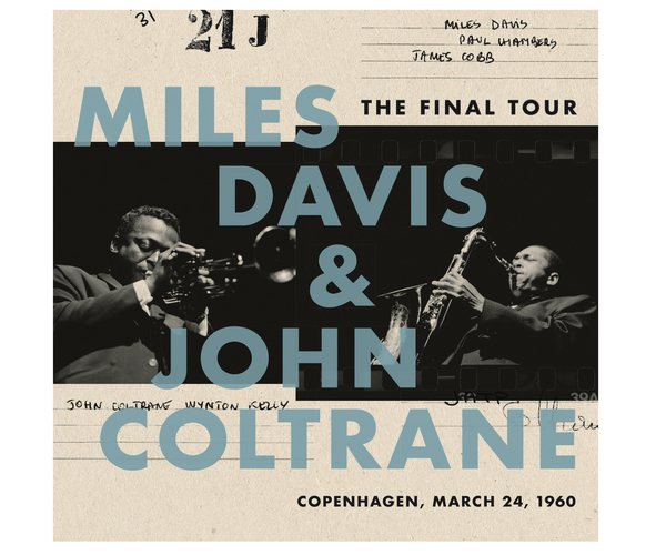 Miles Davis and John Coltrane Album