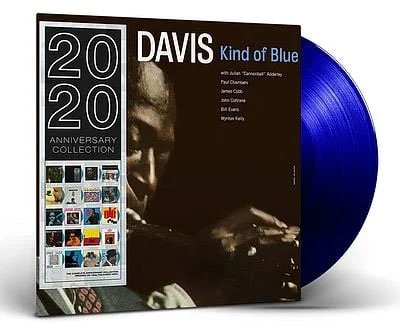 Miles Davis Kind Of Blue