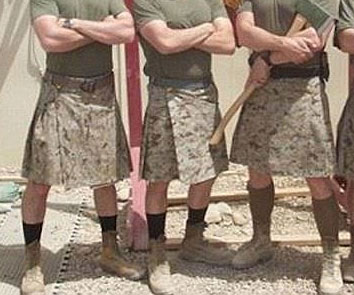 Military Grade Tactical Kilts