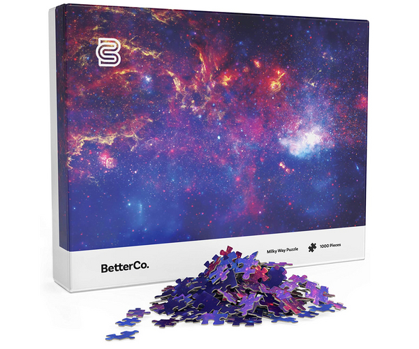 Milky Way Challenge Puzzle