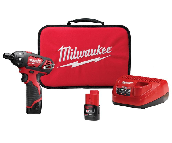 Milwaukee Power Screwdriver Set