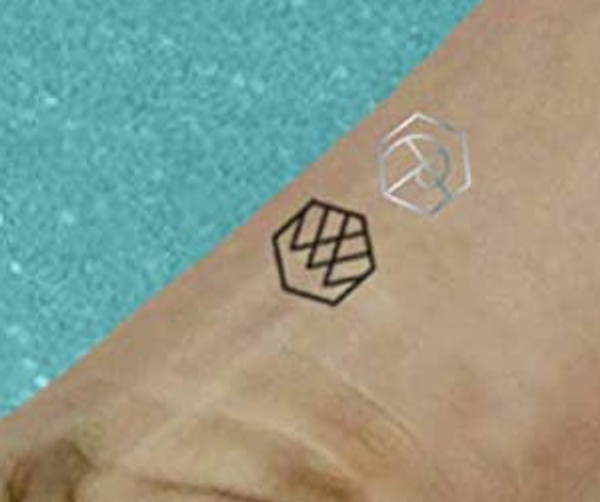 Mindful Temporary Tattoos