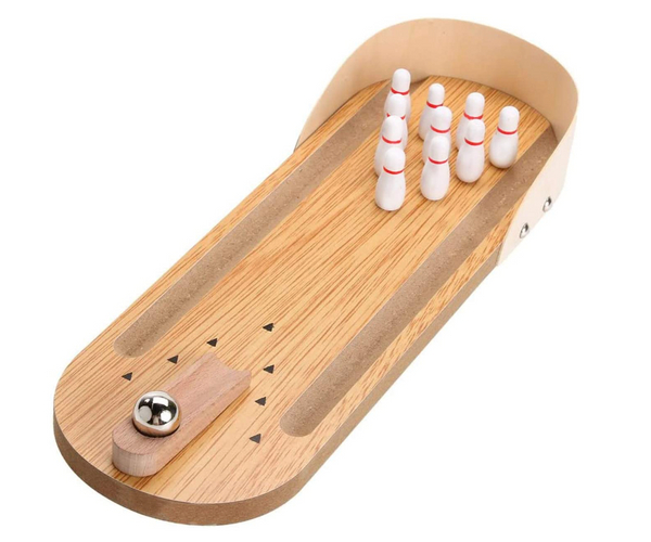 Mini Bowling Game