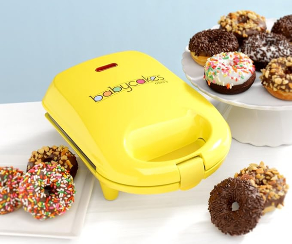 Mini Donut Maker Machine