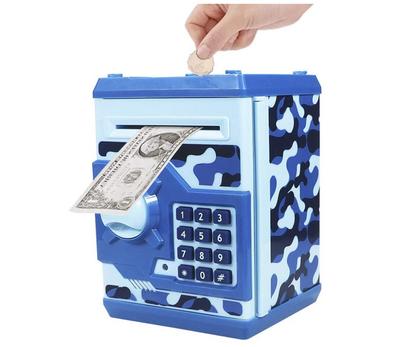 Mini Electronic ATM Piggy Bank