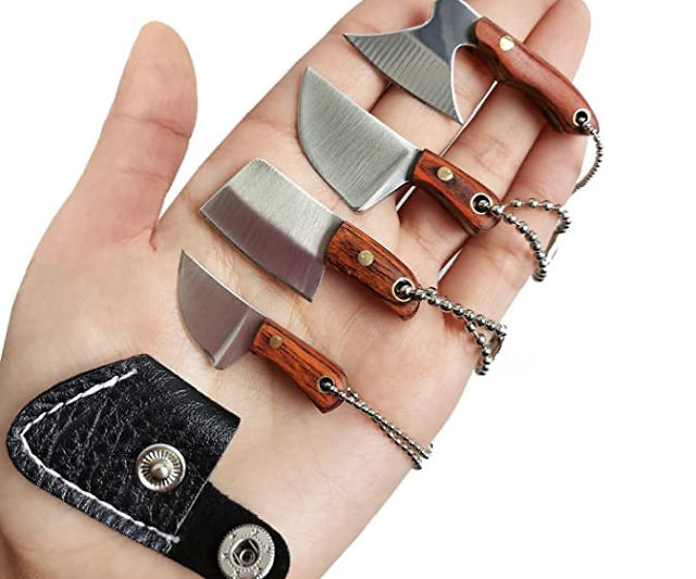Mini Knife Set