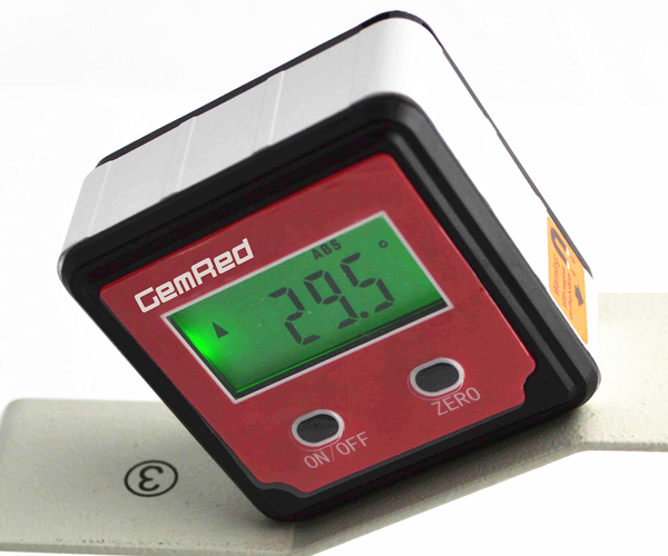 Mini Magnetic Digital Angle Finder
