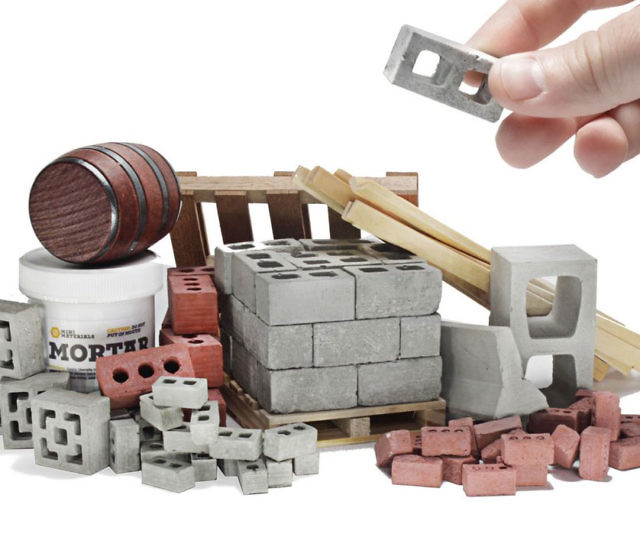 Mini Construction Building Materials