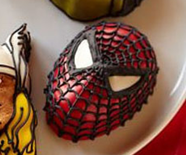 Mini Spider-Man Cake Mold