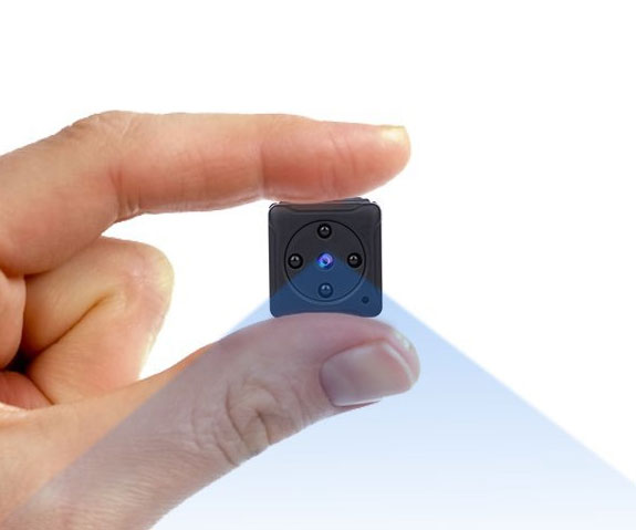 Mini Spy Hidden Camera