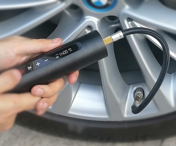 Mini Tire Air Inflator