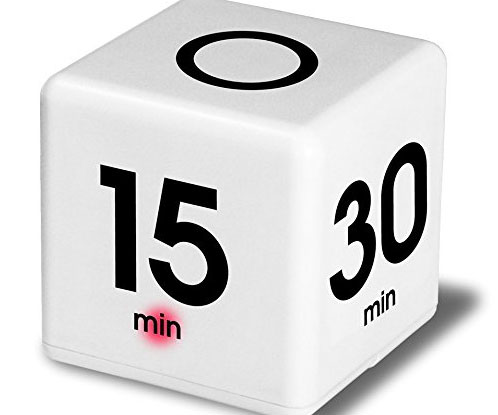 The Miracle Cube Timer