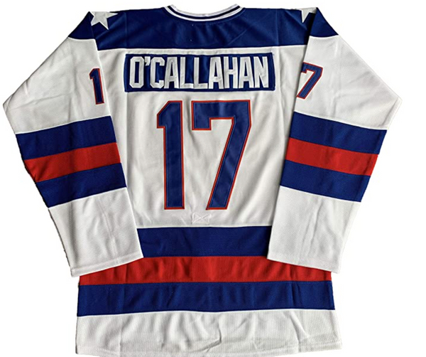 Miracle on Ice Replica Jersey