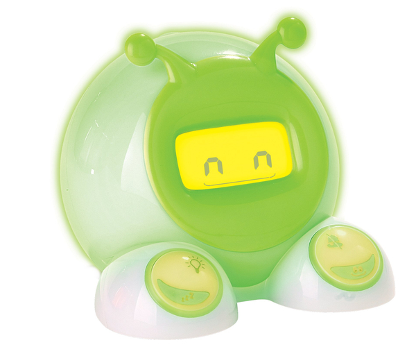 Mirari OK to Wake! Alarm Clock & Night-Light