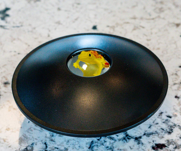 Mirascope Hologram Toy