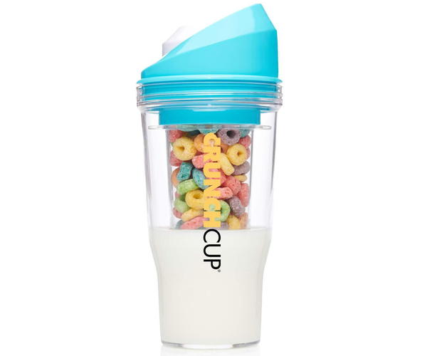 Mix as You Eat Cereal Cup