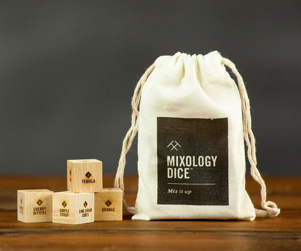 Mixology Dice