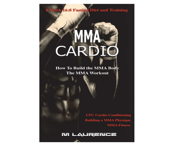 MMA Cardio UFC Workout Book