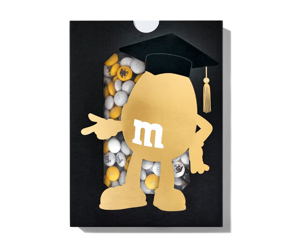 M&Ms Graduation Gift Box
