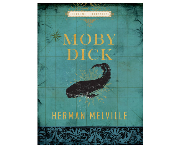 Moby Dick Book