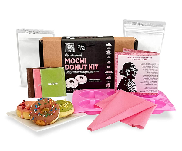 Mochi Donut Making Kit