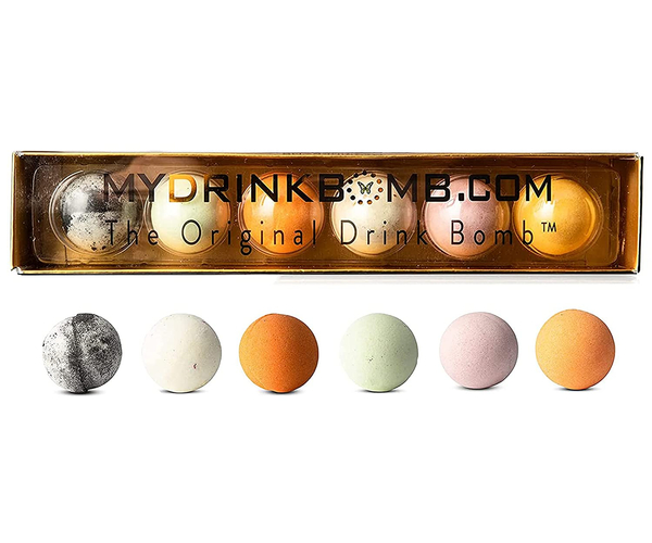 Mocktail Drink Bombs