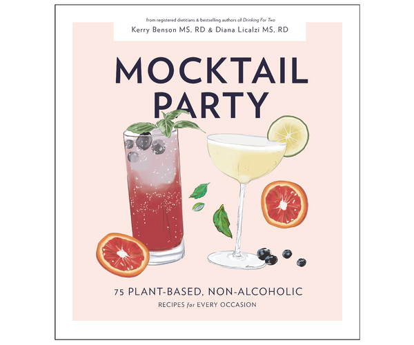 Mocktail Party Recipe Book