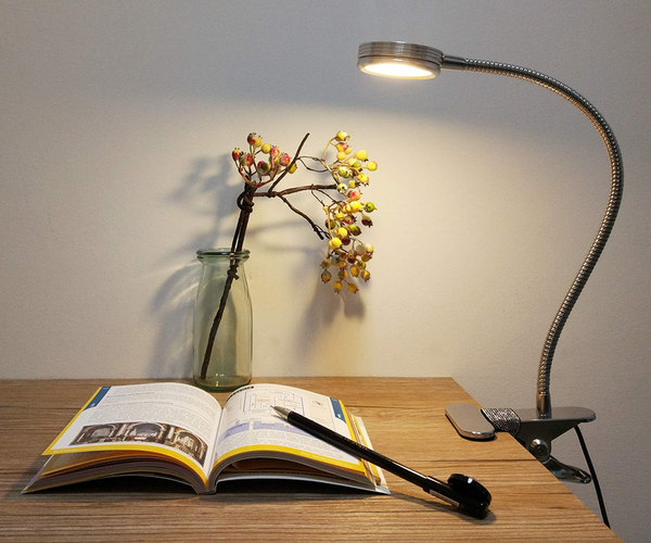 Modern Clip-On LIght