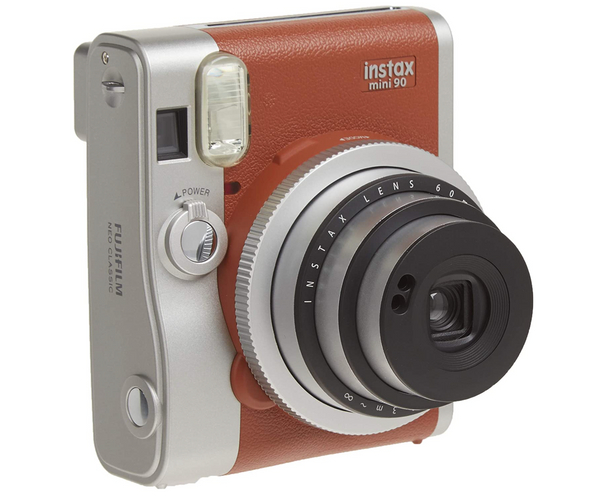Modern Retro Fuji Film Camera