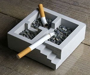 Modern Style Ashtray