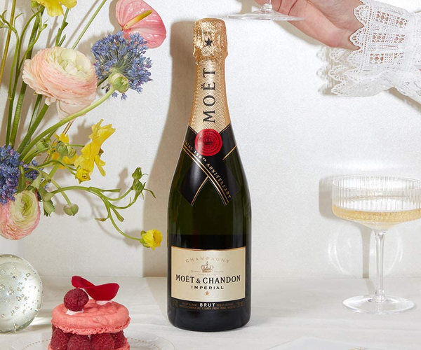 Moet & Chandon Champagne