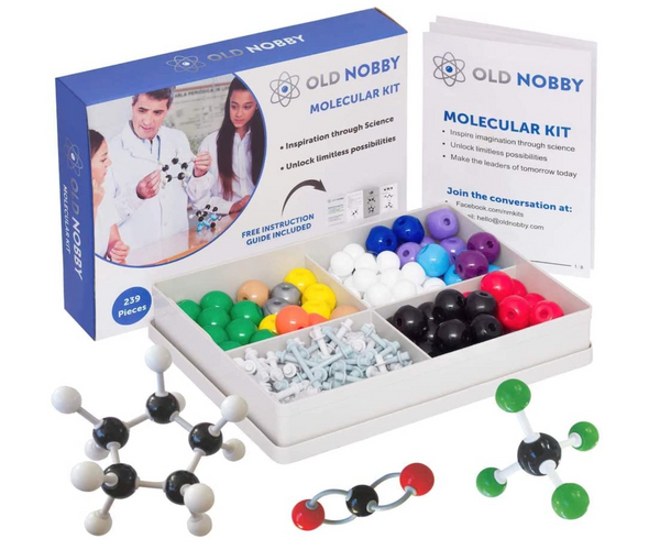 Molecule Building Set