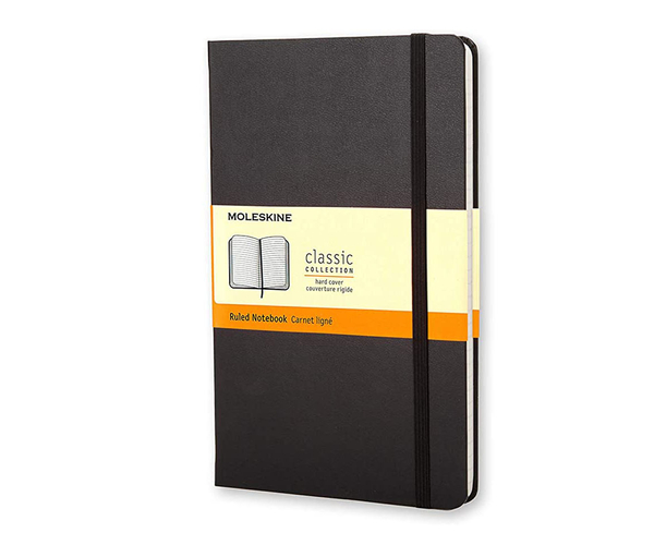 Moleskine Classic Notebook