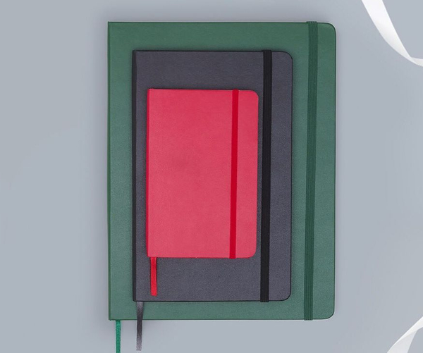 Moleskine Luxury Notebook