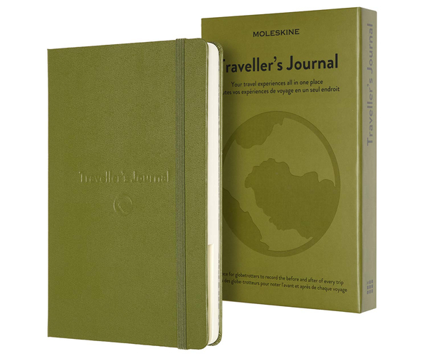 Moleskine Passion Journal