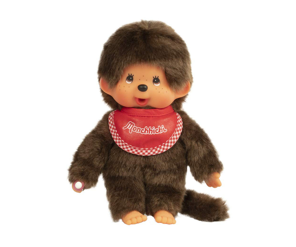 Monchichi Collectible Soft Toy