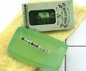 Money Soap