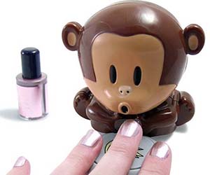 Monkey Nail Blow Dryer