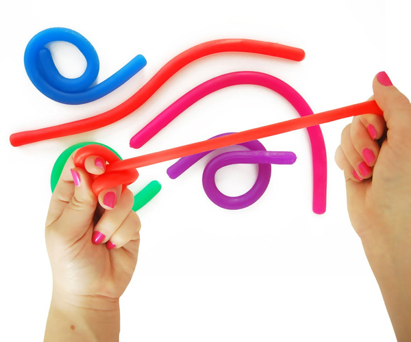 Monkey Noodle Stretchy Toy