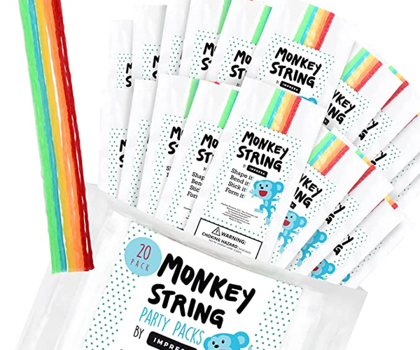 Monkey String Party Pack