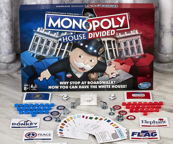 Monopoly: A House Divided