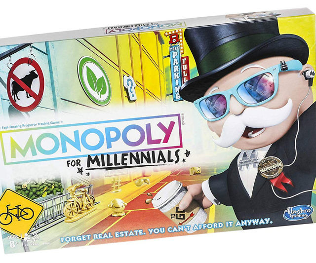 Monopoly For Millennials