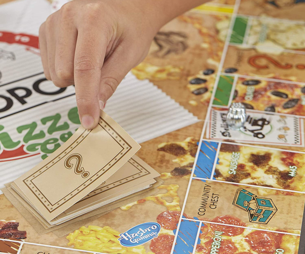 Monopoly Pizza Edition