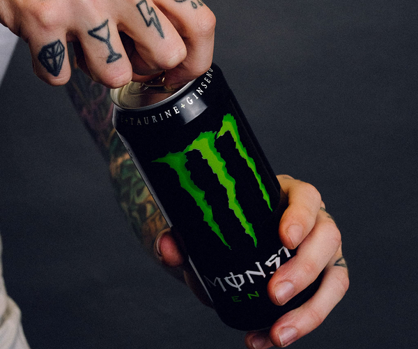 Monster Energy Drink 24-Pack