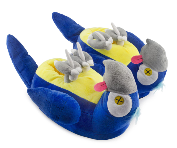 Monty Python Dead Parrot Slippers