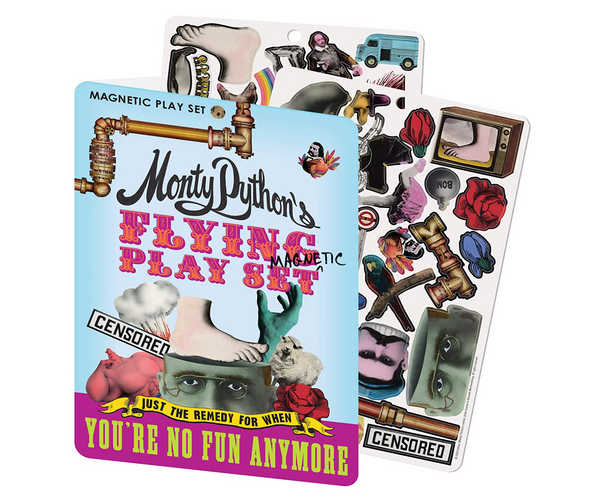 Monty Python Flying Playset