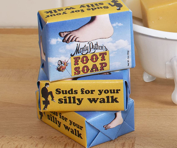 Monty Python Foot Soap